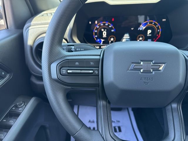 New 2026 Chevrolet Colorado Trail Boss AWD/4WD image 12