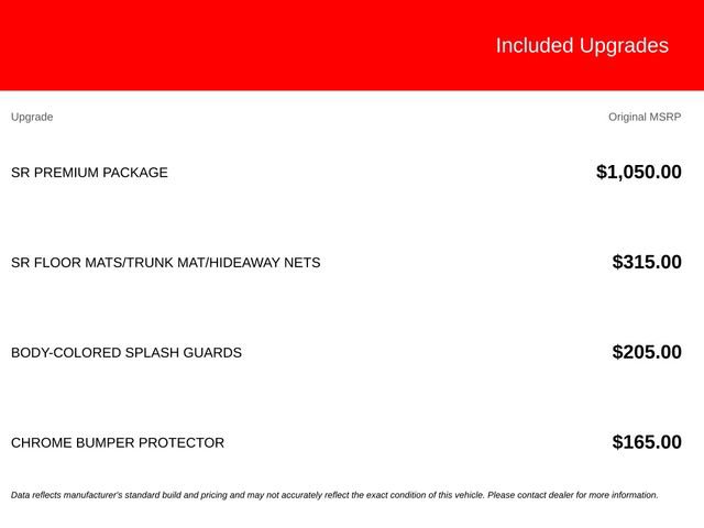 Used 2019 Nissan Altima 2.5 SR w/ SR Premium Package AWD/4WD image 7