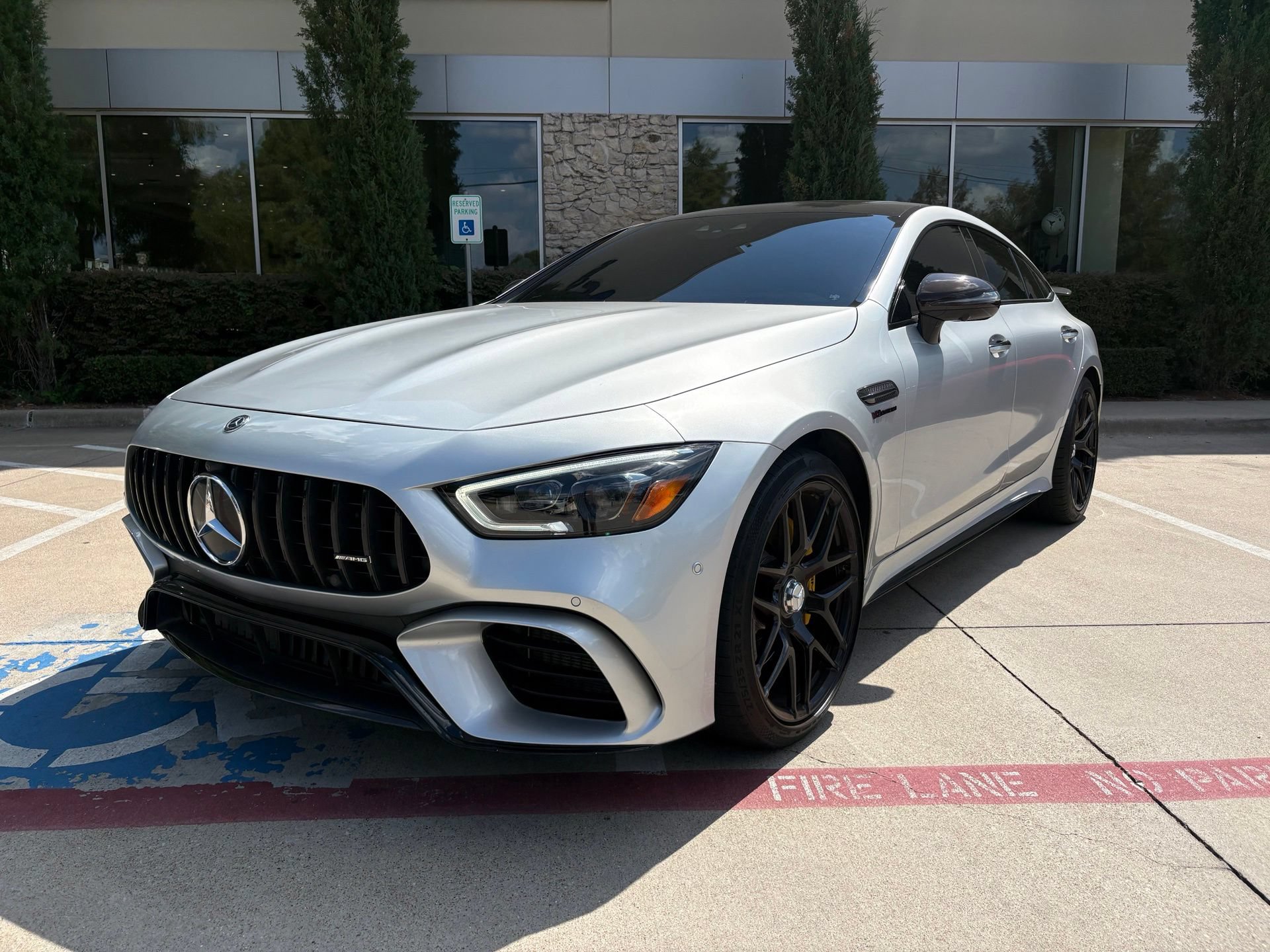 Used 2019 Mercedes-Benz AMG GT 63 S