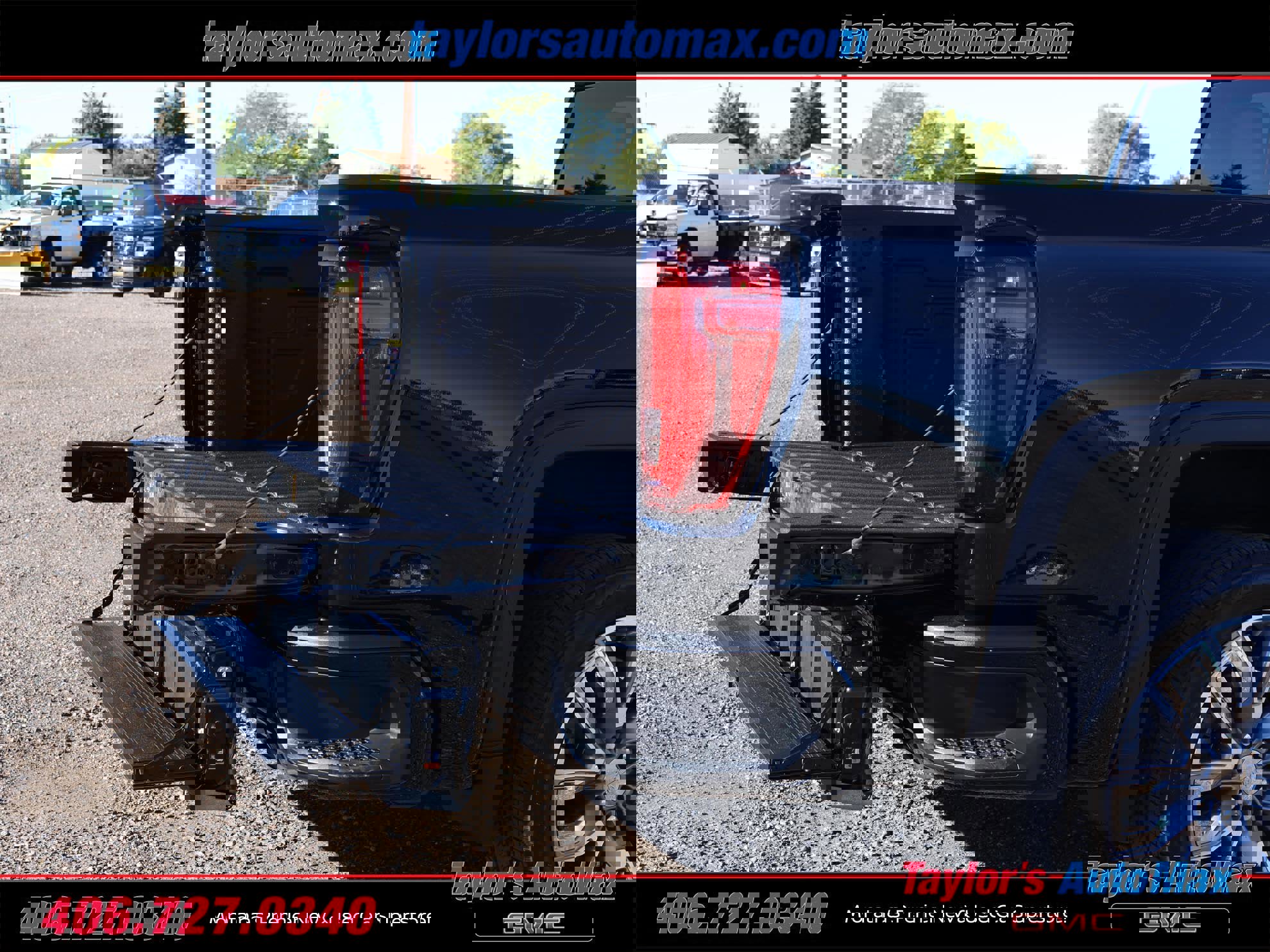 New 2026 GMC Sierra 1500 Denali w/ Denali Reserve Package image 48