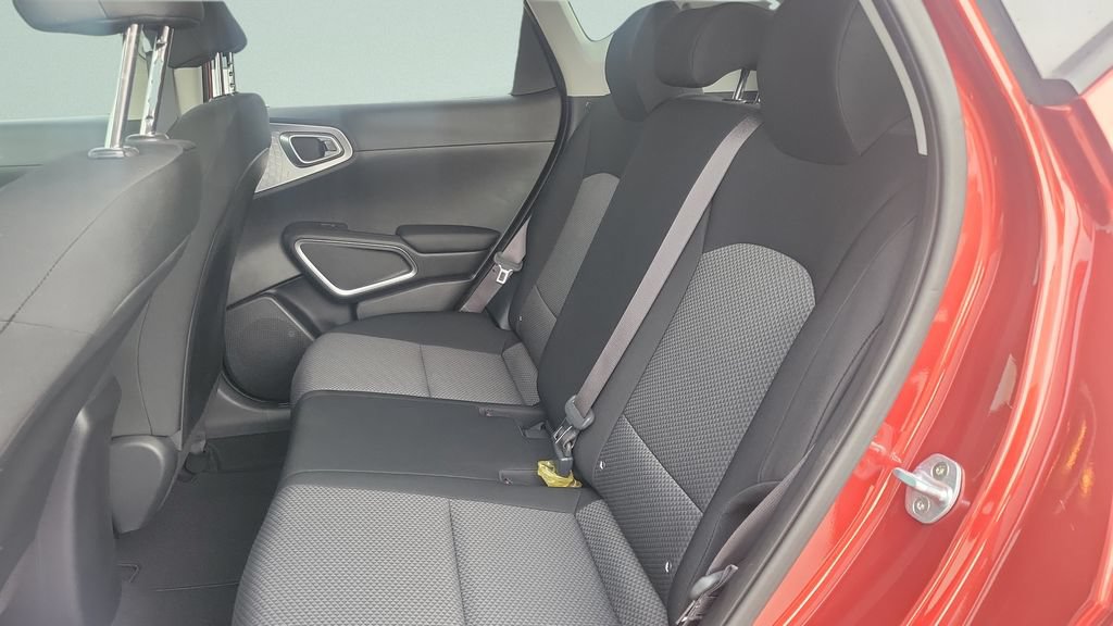 Used 2020 Kia Soul LX FWD image 10