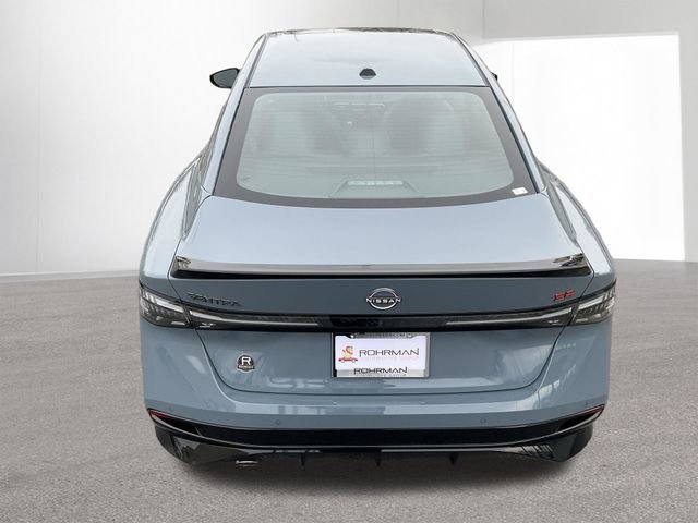 New 2026 Nissan Sentra SR w/ SR Premium Package image 29