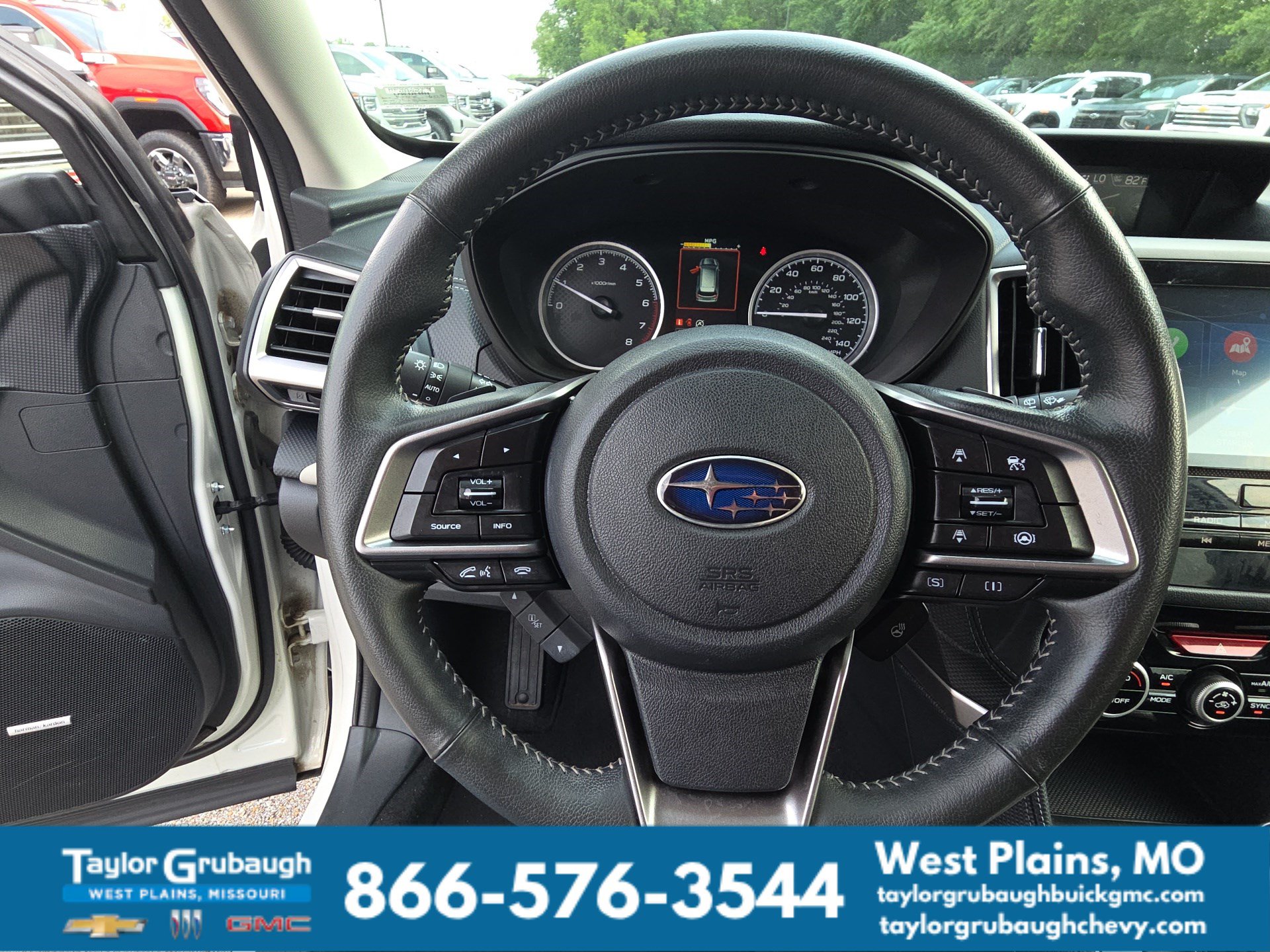 Used 2023 Subaru Forester Limited AWD/4WD image 17