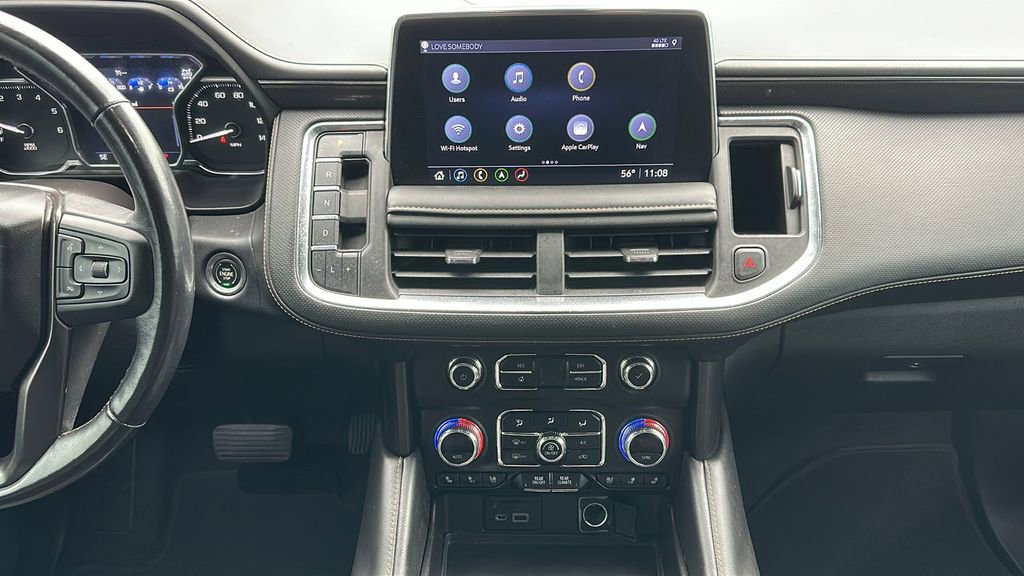 Used 2021 GMC Yukon XL AT4 w/ AT4 Premium Plus Package image 11