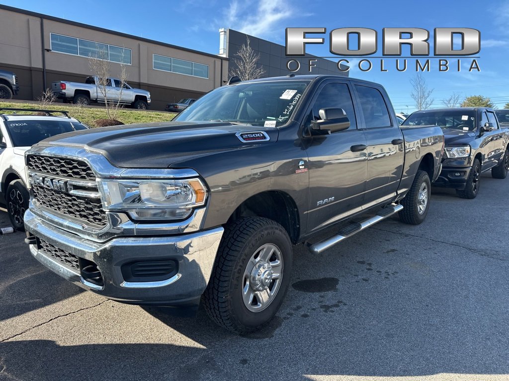Used 2019 RAM 2500 Tradesman image 1