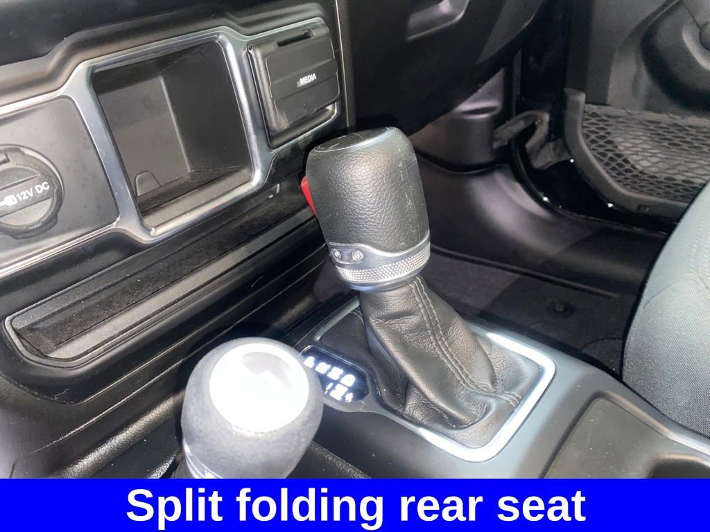 Used 2022 Jeep Wrangler Unlimited Sport image 22