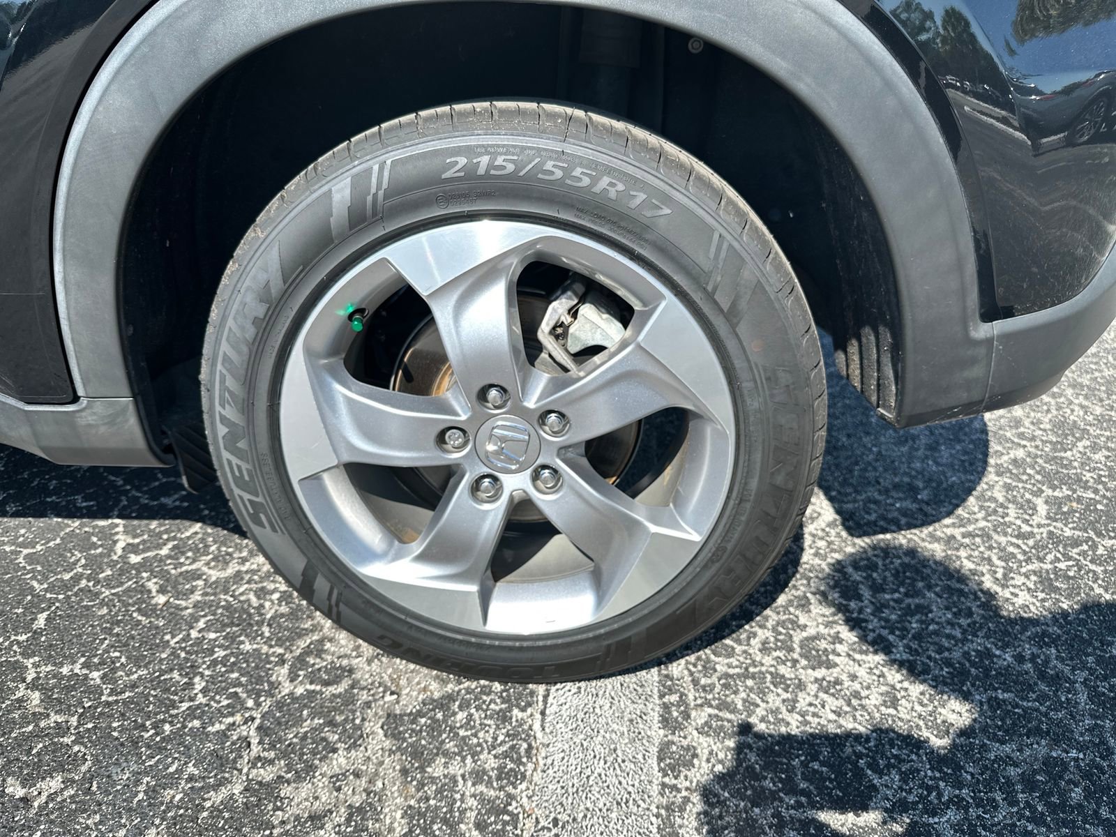 Used 2022 Honda HR-V LX image 16