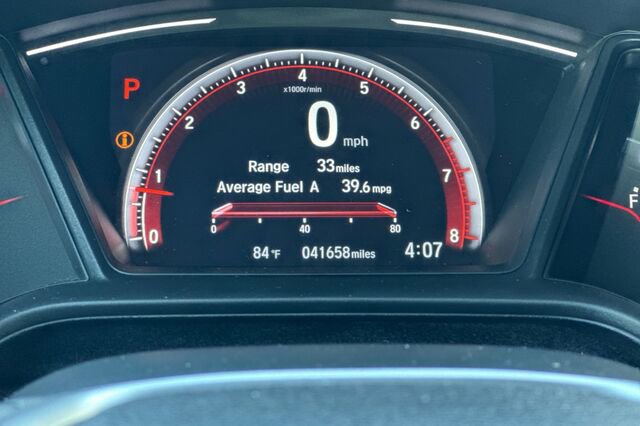 Used 2021 Honda Civic Sport image 26