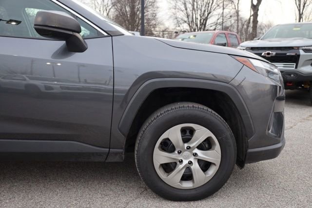 Used 2023 Toyota RAV4 LE image 13