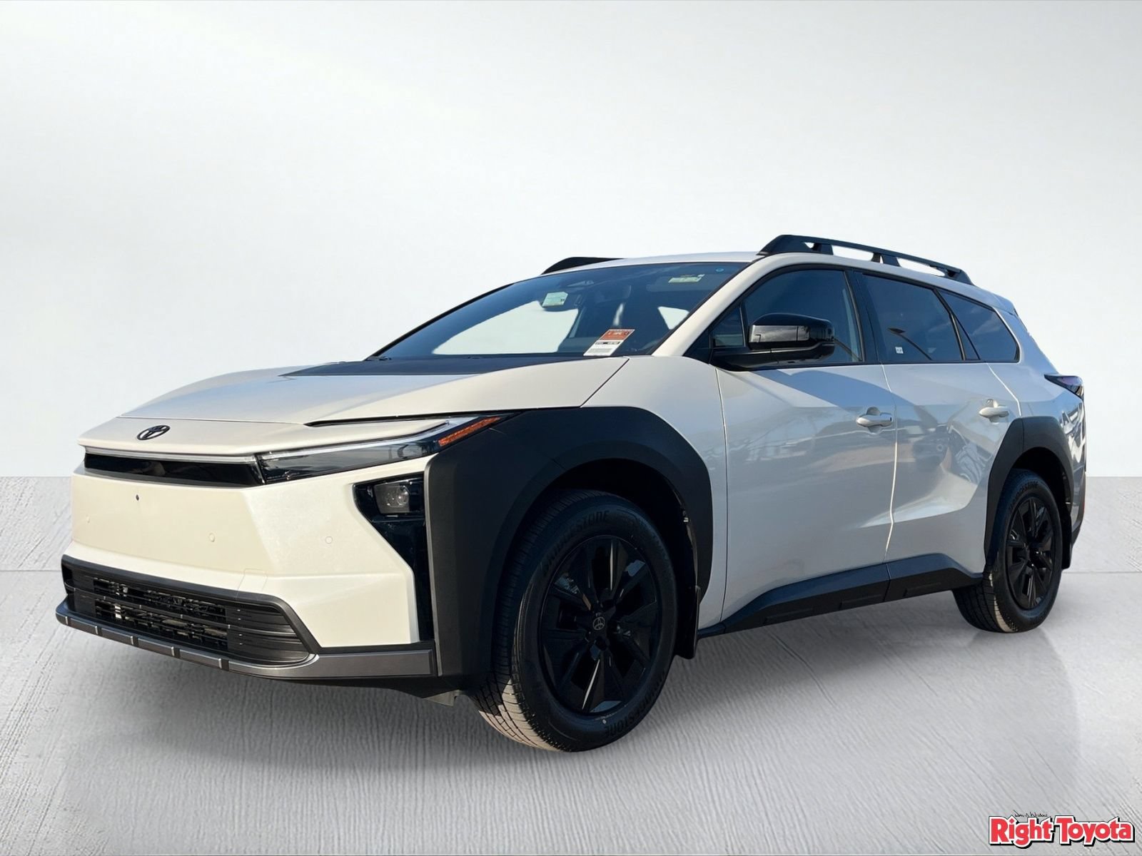 Certified 2026 Toyota bZ Woodland AWD/4WD image 2