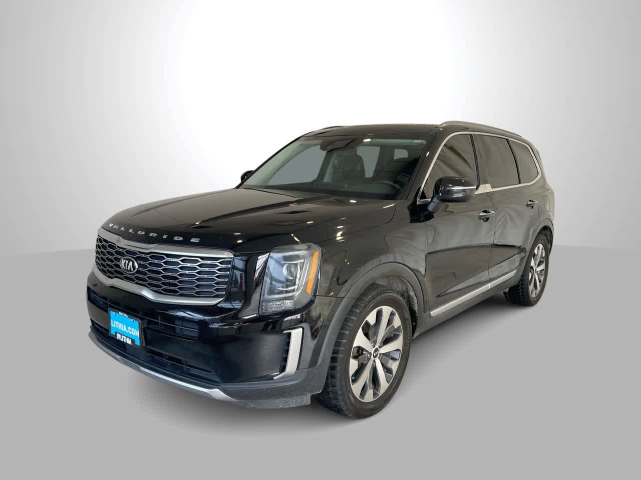 Used 2020 Kia Telluride S AWD/4WD image 1