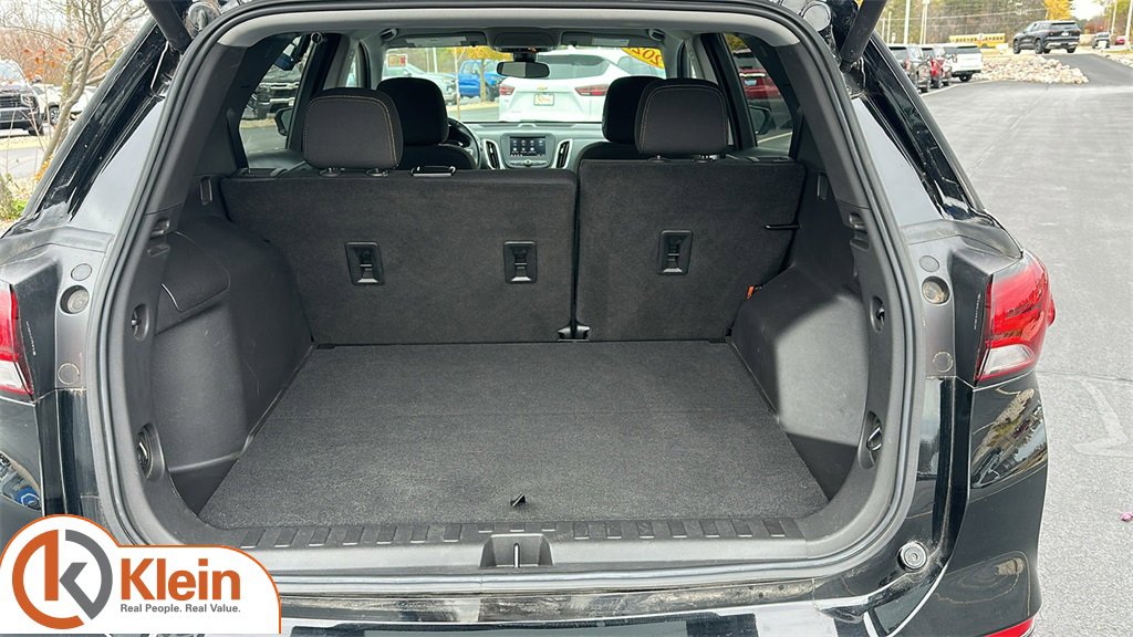 Used 2022 Chevrolet Equinox LT image 28