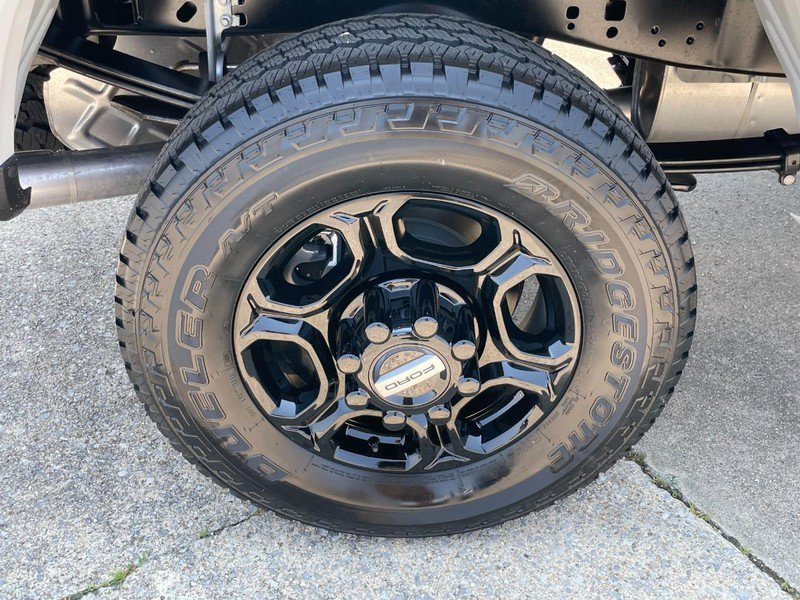 New 2025 Ford F250 XL w/ STX Appearance Package image 11