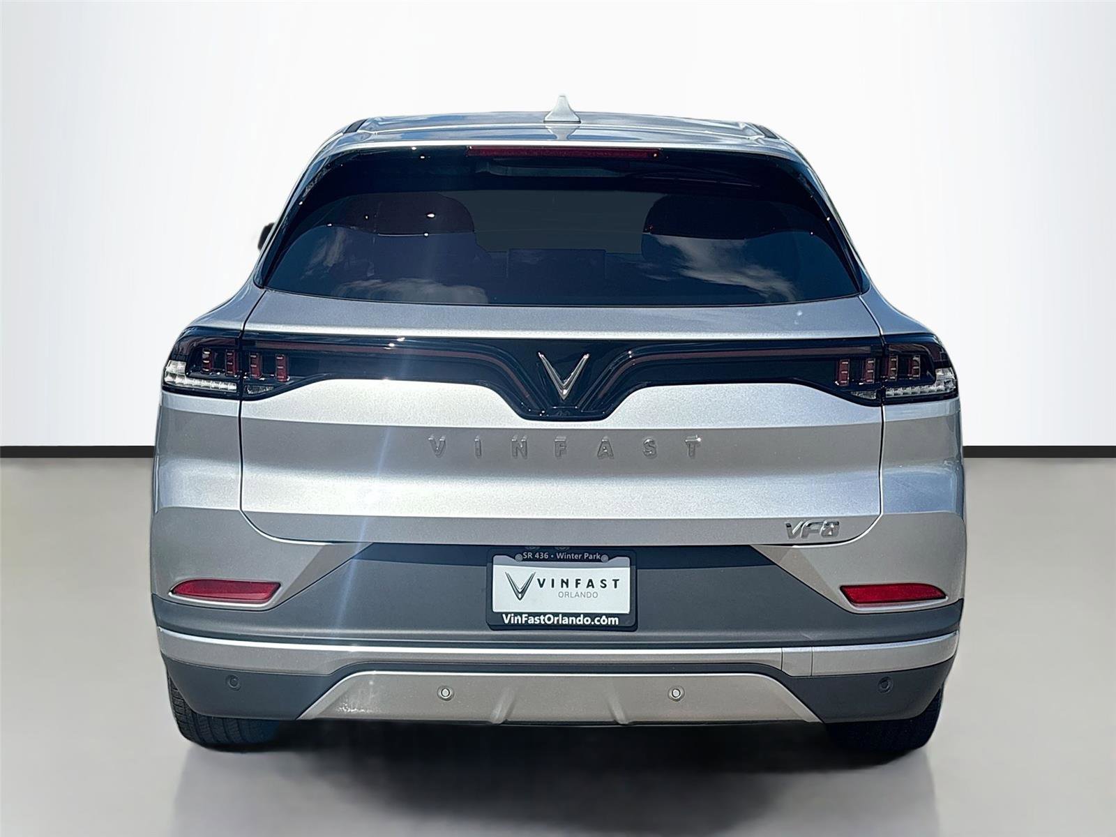 New 2025 VinFast VF 8 Plus image 6