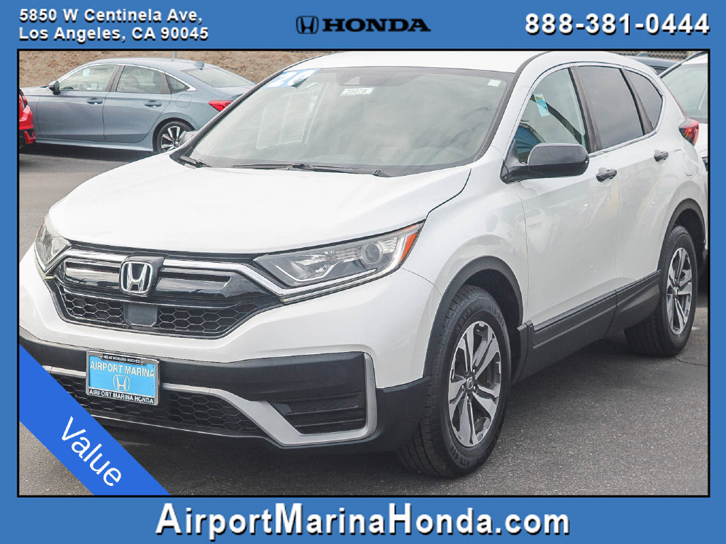 Used 2020 Honda CR-V LX image 5