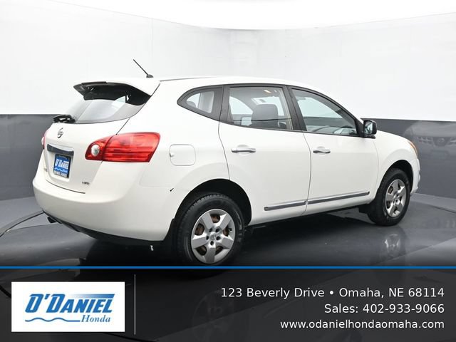 Used 2012 Nissan Rogue S AWD/4WD image 6