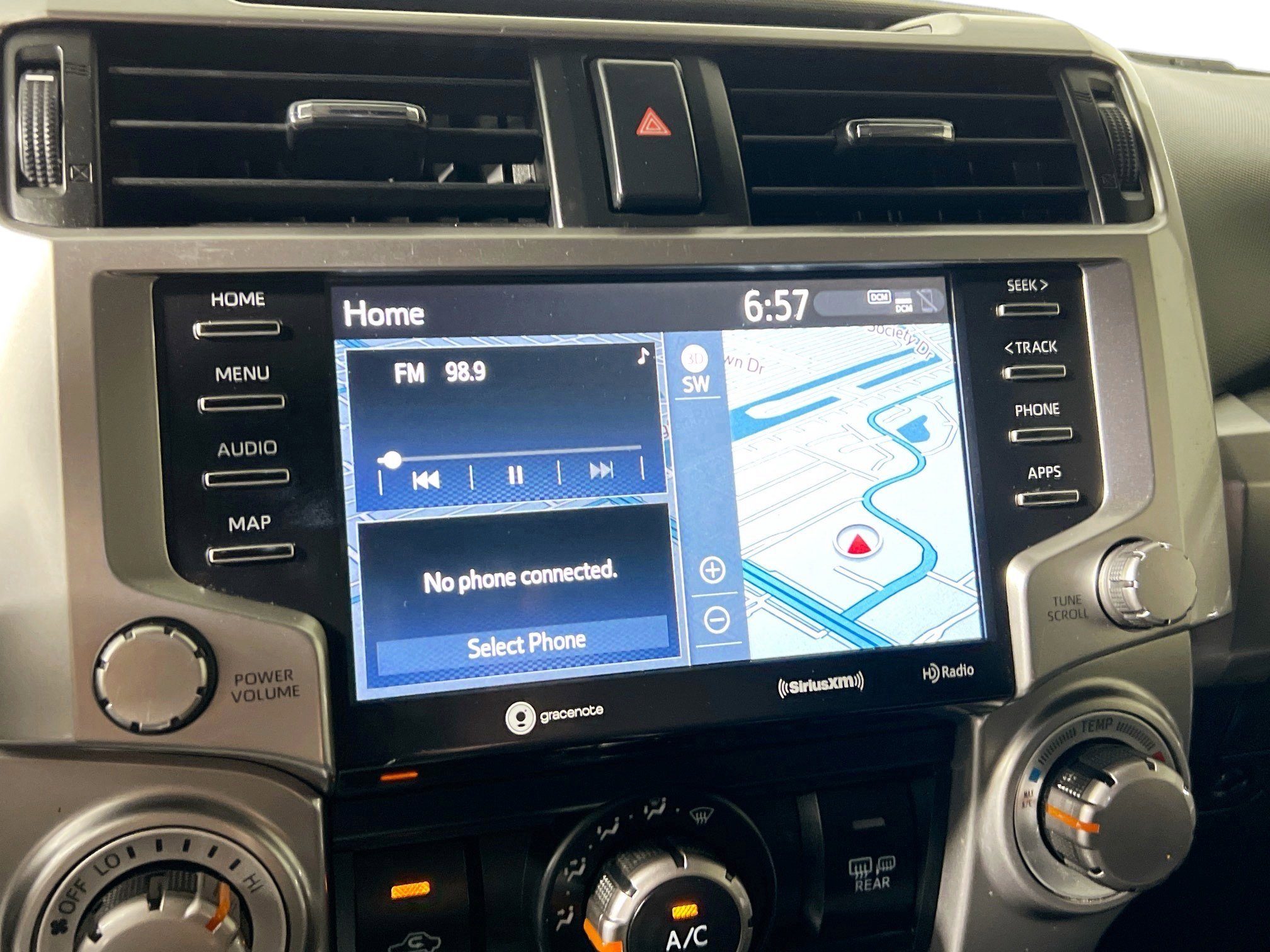 Used 2021 Toyota 4Runner SR5 Premium w/ Moonroof Package AWD/4WD image 28