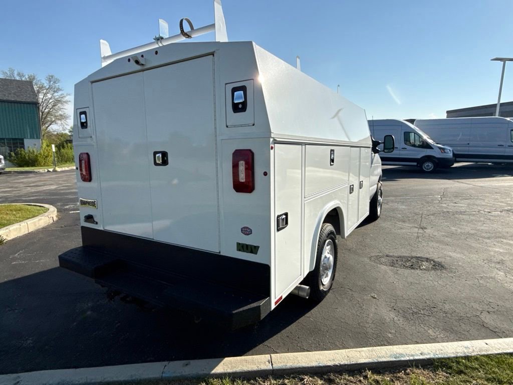 New 2025 Ford E-350 and Econoline 350 Super Duty w/ Power Equipment Group RWD image 16