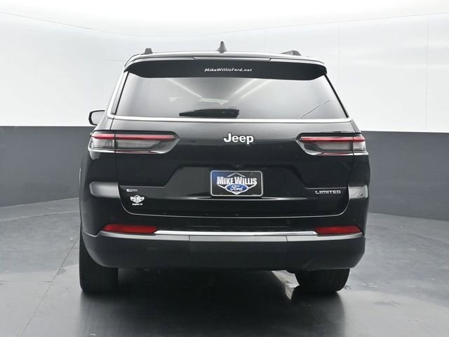 Used 2021 Jeep Grand Cherokee L Limited image 6