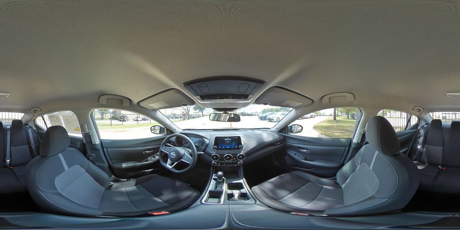 Used 2025 Nissan Sentra SV image 42
