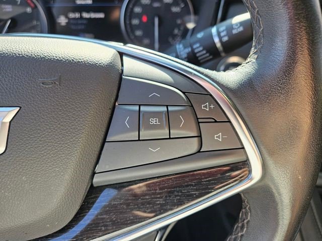 Certified 2022 Cadillac XT5 Premium Luxury w/ Technology Package image 25