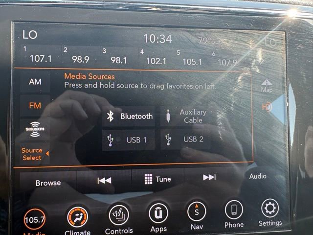 Used 2021 Jeep Grand Cherokee Altitude AWD/4WD image 6