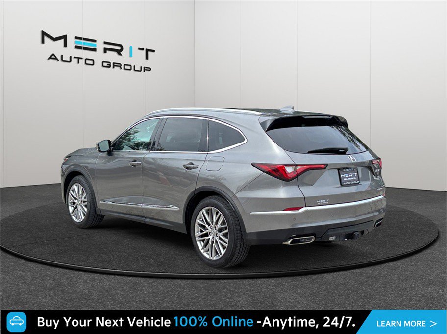 Used 2023 Acura MDX w/ Advance Package AWD/4WD image 7