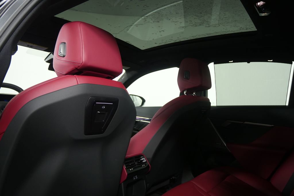 Certified 2025 BMW 540i xDrive 540i xDrive image 17