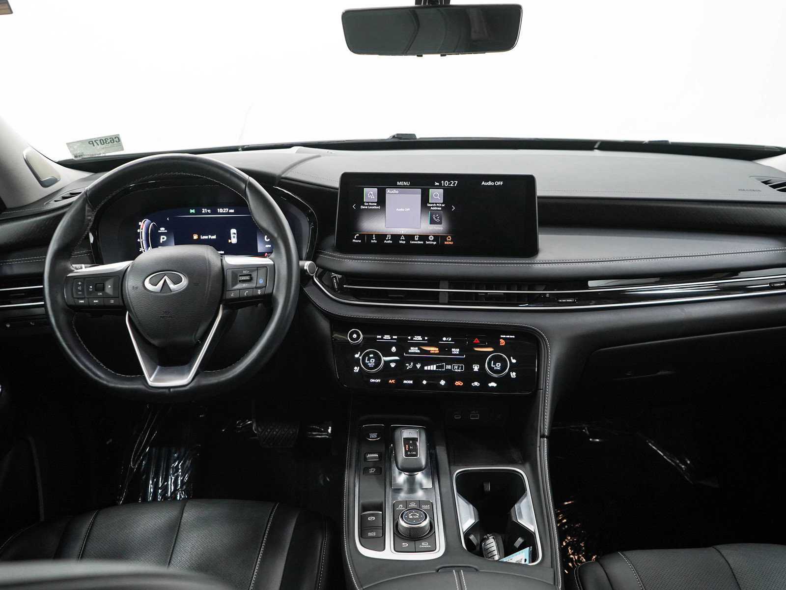 Used 2023 INFINITI QX60 Sensory AWD/4WD image 18