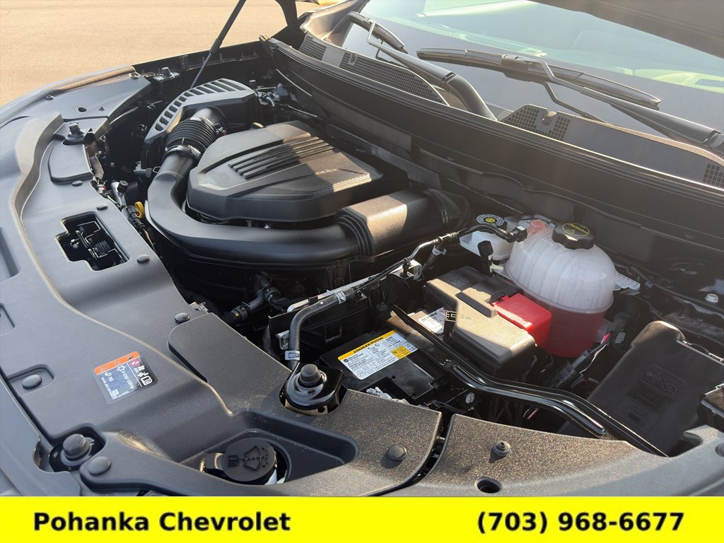 Certified 2026 Chevrolet Traverse LT AWD/4WD image 33