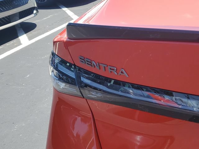 New 2026 Nissan Sentra SR w/ SR Premium Package FWD image 11