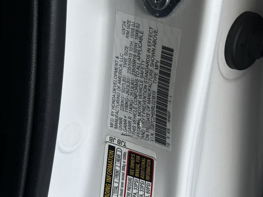 Used 2024 Acura RDX w/ Technology Package AWD/4WD image 29