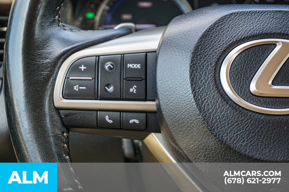 Used 2021 Lexus RX 450h AWD w/ Luxury Package image 28
