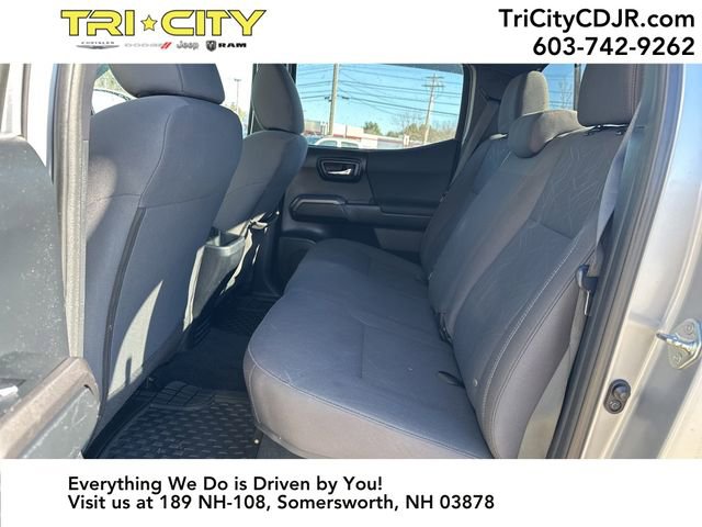 Used 2017 Toyota Tacoma TRD Off-Road w/ Tow Package (A/T) image 33