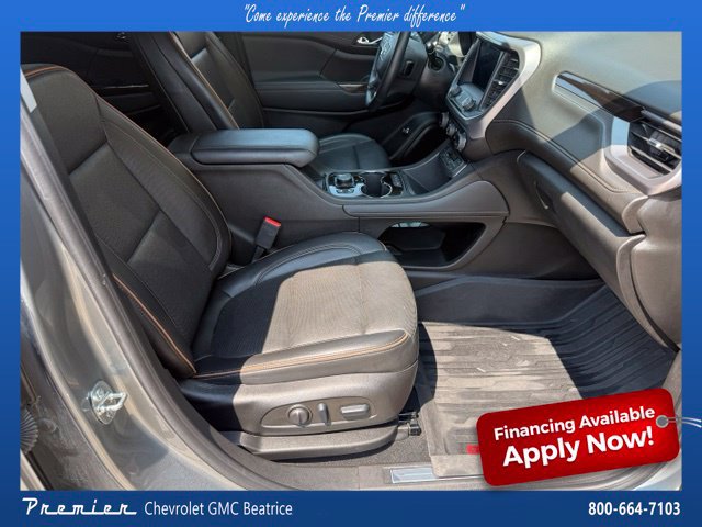Used 2023 GMC Acadia AT4 w/ Technology Package AWD/4WD image 22