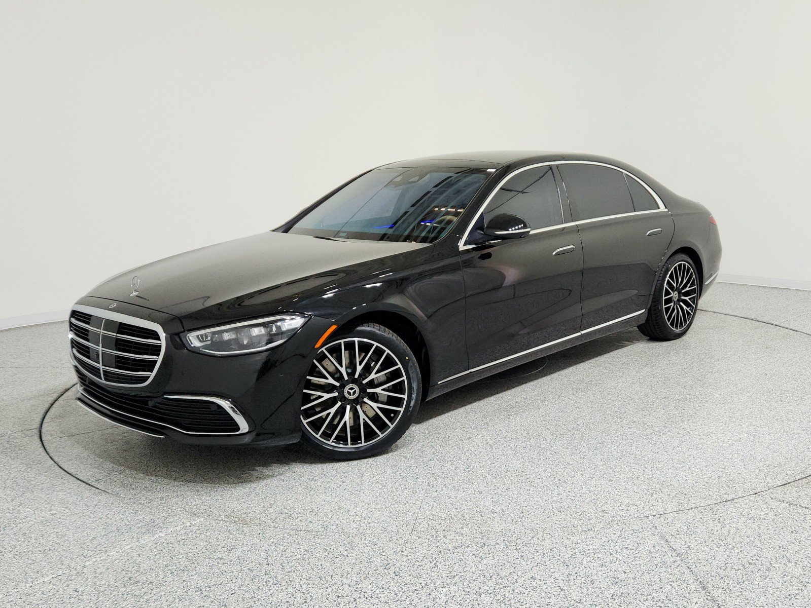 Certified 2022 Mercedes-Benz S 580 4MATIC Sedan
