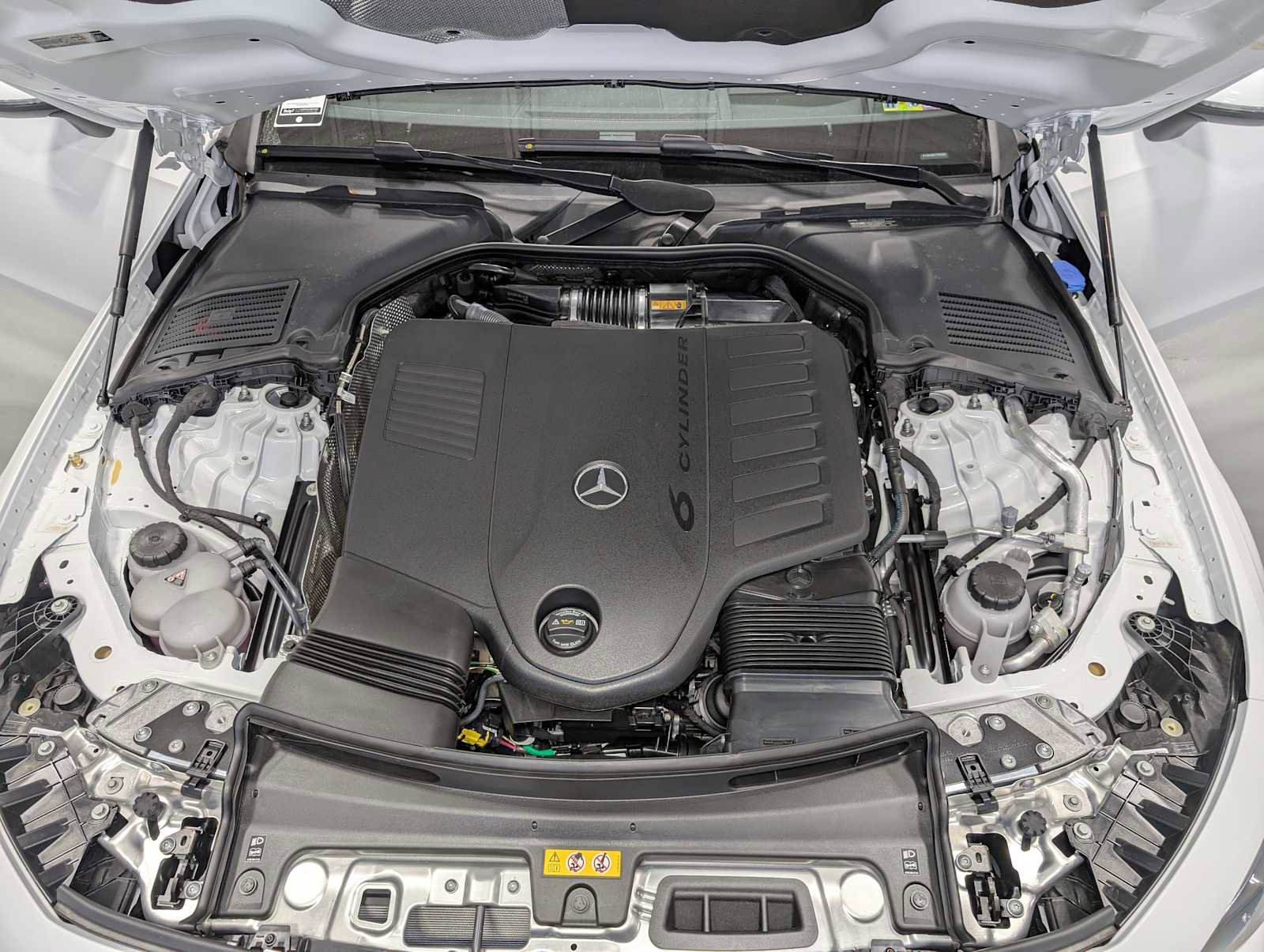 Certified 2026 Mercedes-Benz CLE 450 4MATIC Cabriolet image 13