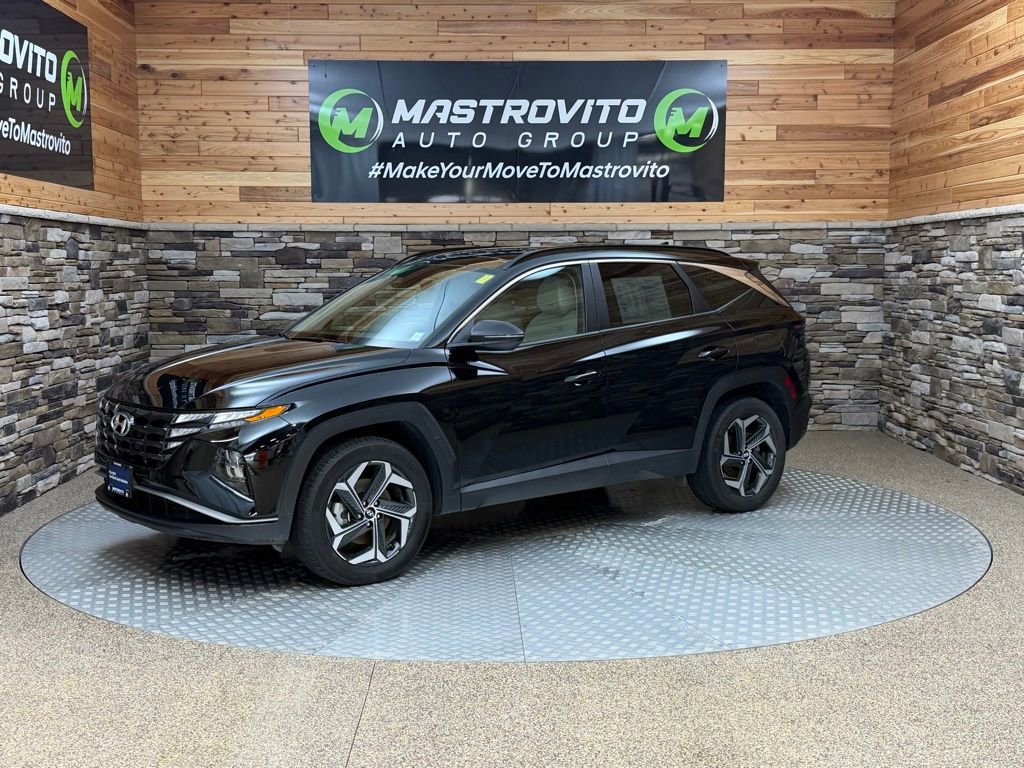 Used 2024 Hyundai Tucson SEL image 5