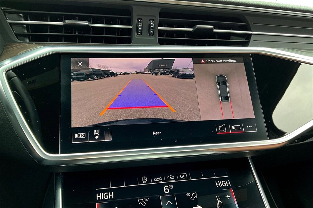 Used 2019 Audi A6 3.0T Premium Plus w/ Premium Plus Package image 14
