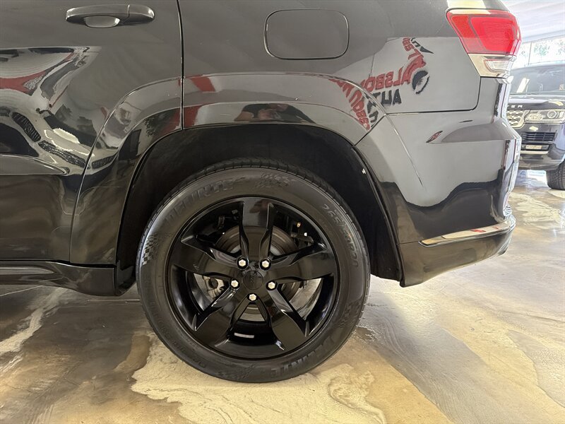 Used 2015 Jeep Grand Cherokee High Altitude RWD image 7