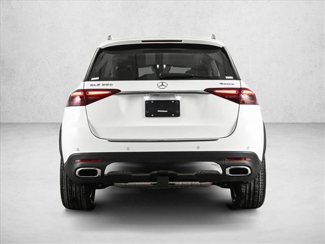 New 2026 Mercedes-Benz GLE 350 4MATIC image 7