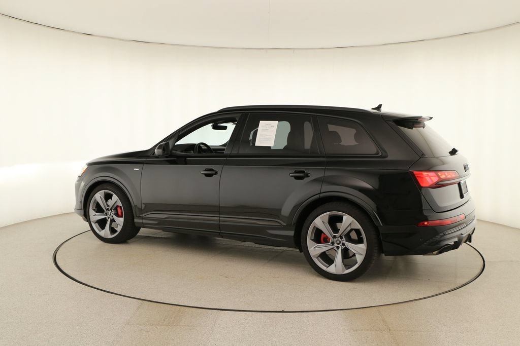 Certified 2026 Audi Q7 3.0T Prestige w/ Prestige Package AWD/4WD image 3