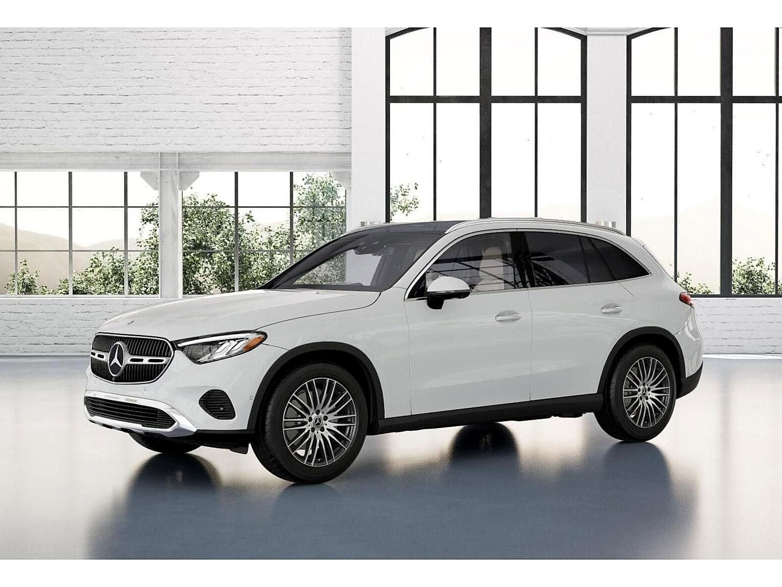 New 2026 Mercedes-Benz GLC 300 4MATIC image 38