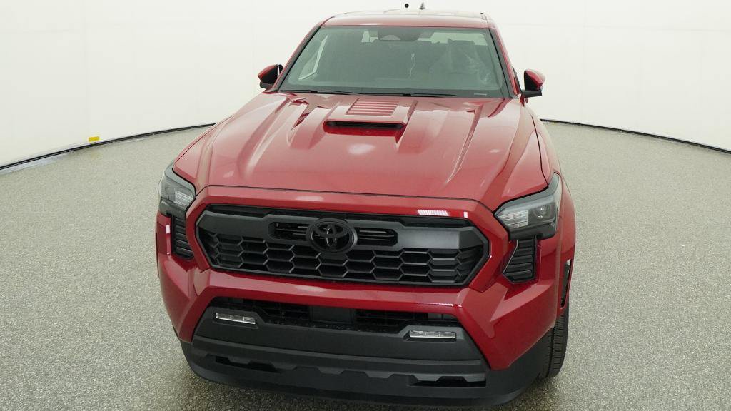 New 2026 Toyota Tacoma TRD Sport RWD image 2