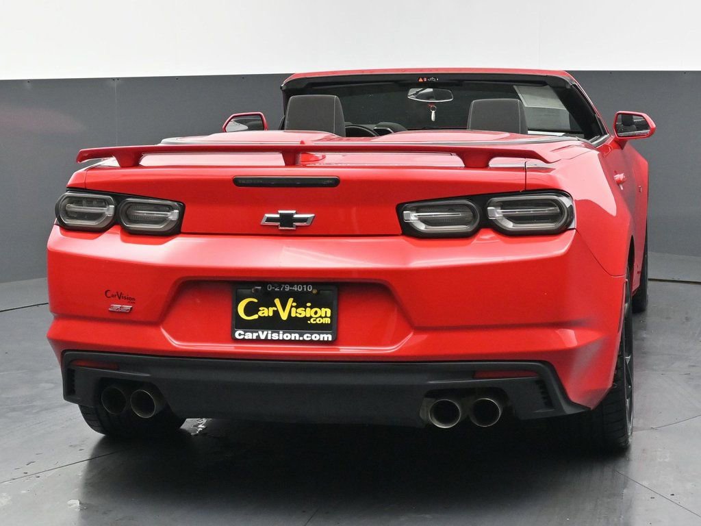 Used 2023 Chevrolet Camaro SS image 4
