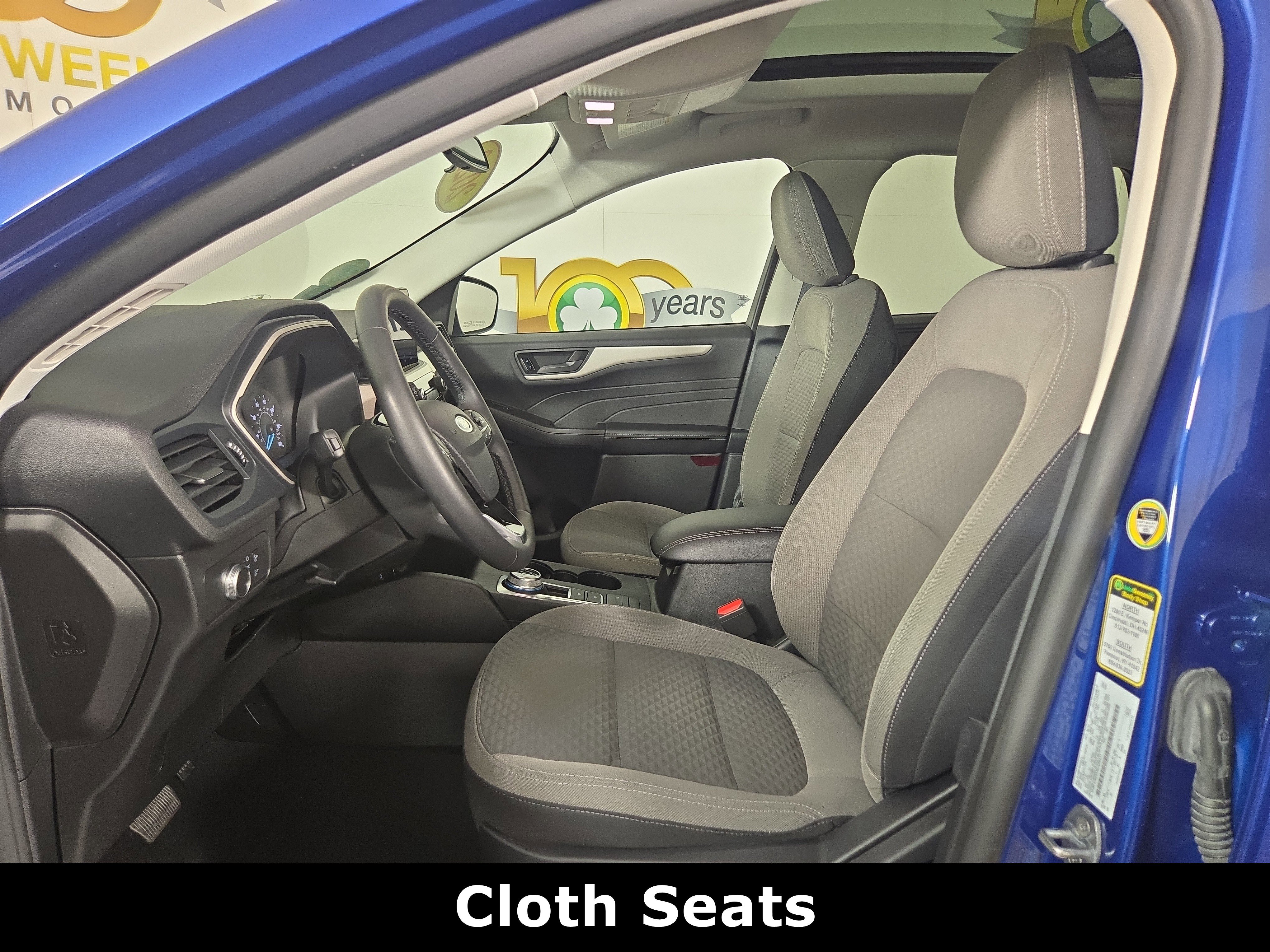 Used 2022 Ford Escape SE w/ Cold Weather Package image 12