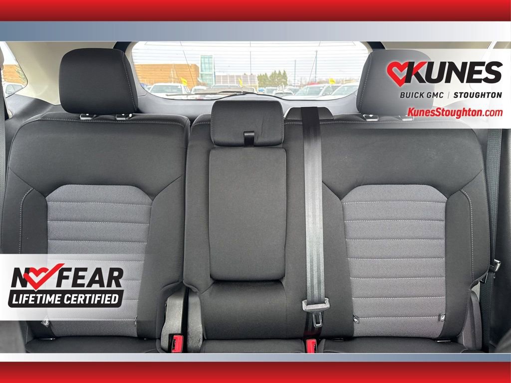 Used 2023 Ford Edge SE w/ Cargo Accessory Package image 32