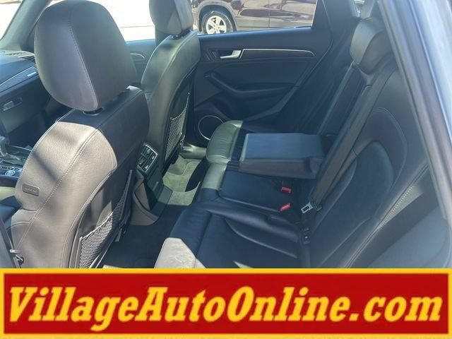 Used 2017 Audi Q5 3.0T Premium Plus w/ Technology Package AWD/4WD image 35