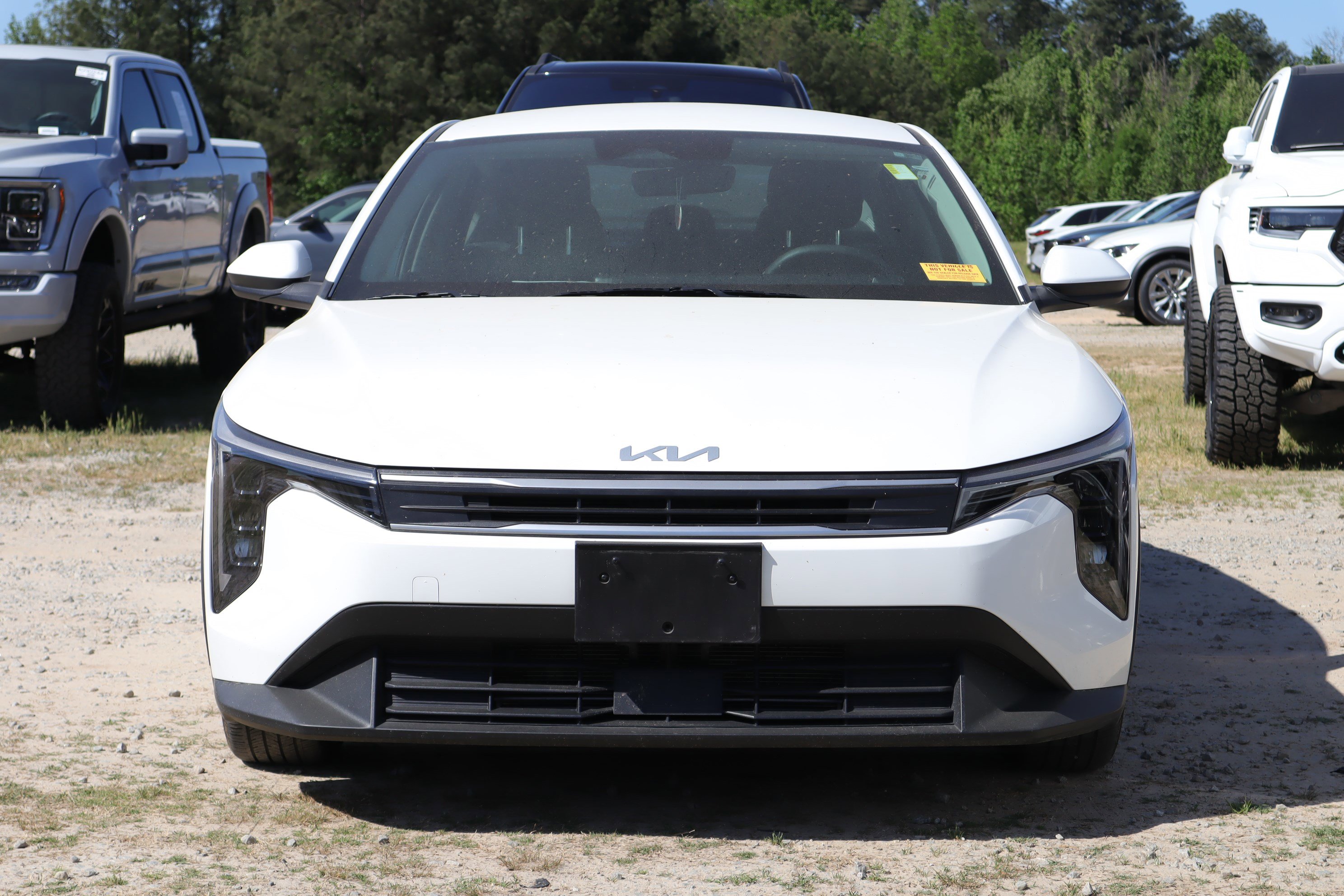 Used 2025 Kia K4 LX FWD image 5