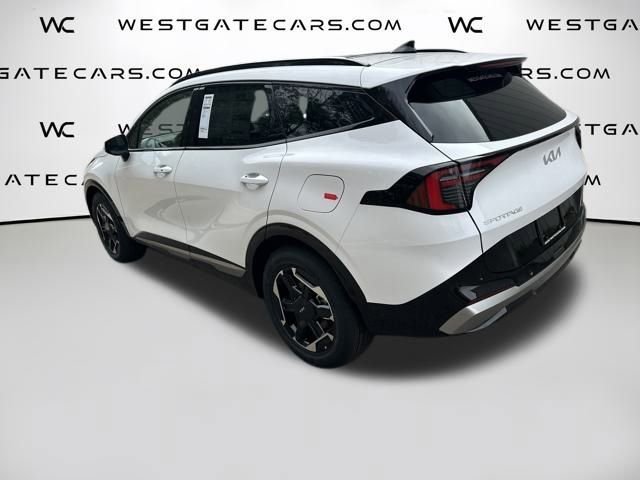 New 2026 Kia Sportage SX image 7
